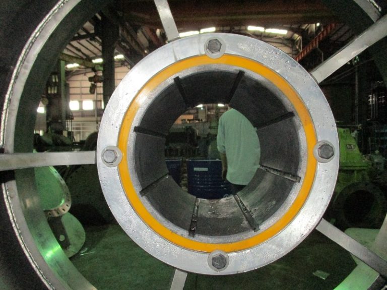 Thordon Strengthens Presence in Taiwanese Pump Market