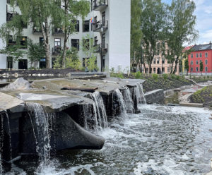 Sulzer Supports Low Emissions Construction Site in Oslo with Efficient Pump Technology