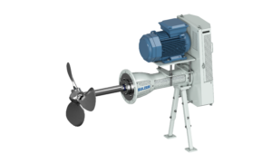 服务Time Reduced to a Fraction with Sulzer’s New Shut-off Device for Agitators