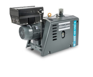 Atlas Copco Introduces the DZS A Series – Next-Generation Dry Claw Vacuum Pumps